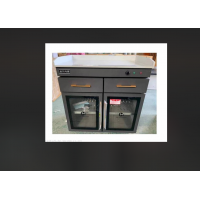美时/ZTP1000/消毒柜/双门双抽消毒柜备餐柜/1000*500*940/220V 700W