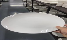 中强/碗/10寸/浅碗/10CM